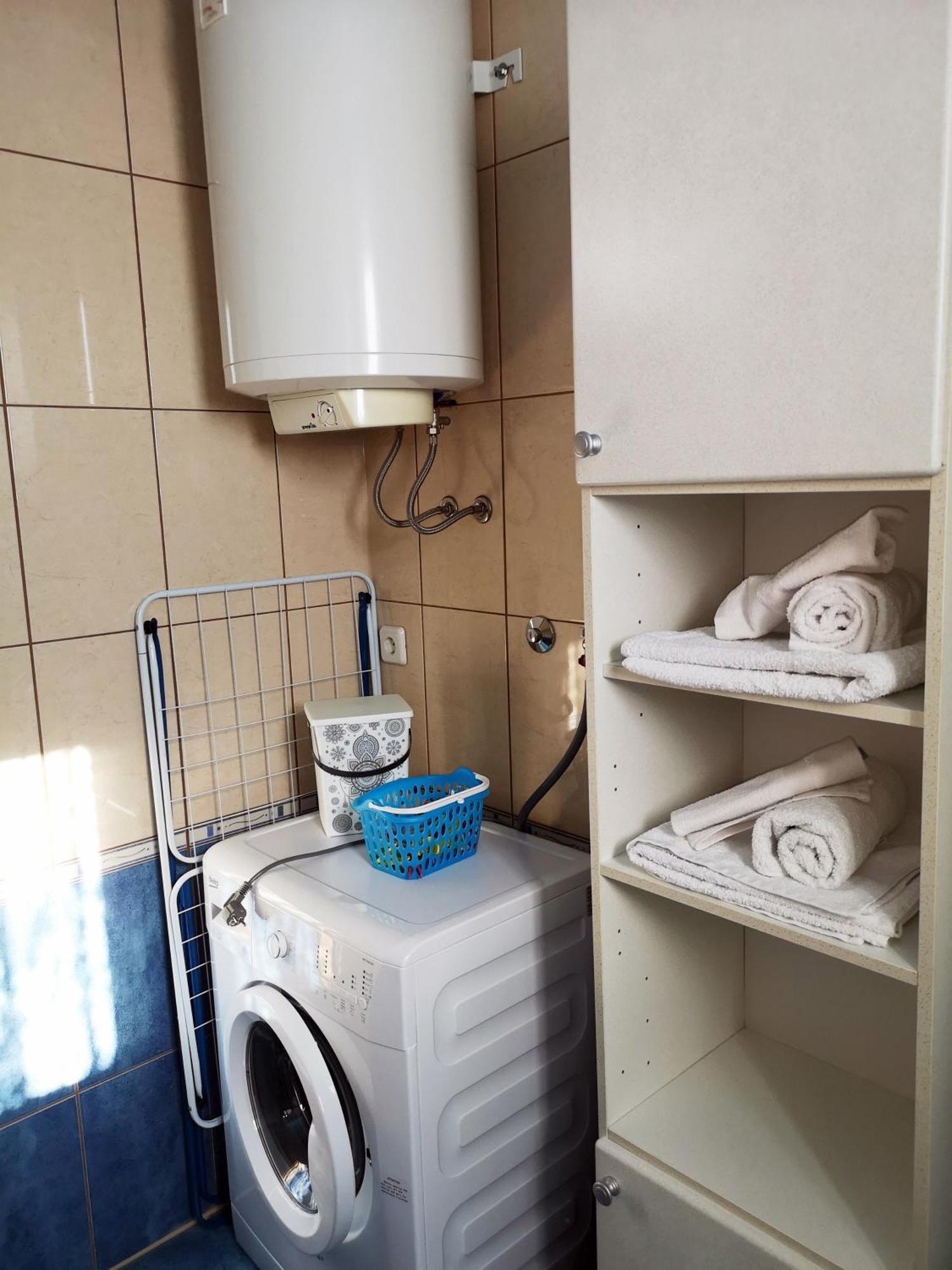 Apartmani Podobnik Klenovica Exterior photo