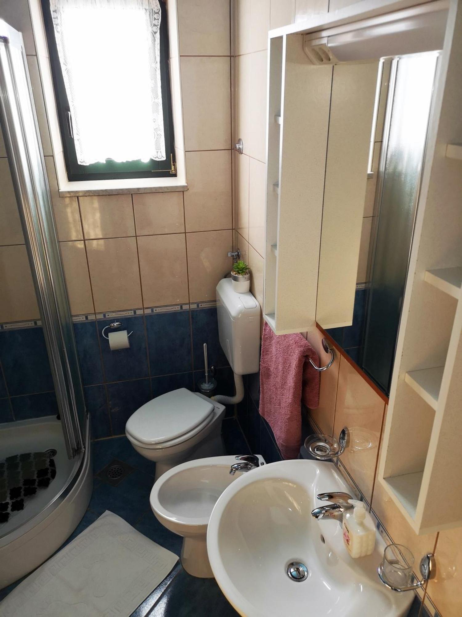 Apartmani Podobnik Klenovica Exterior photo