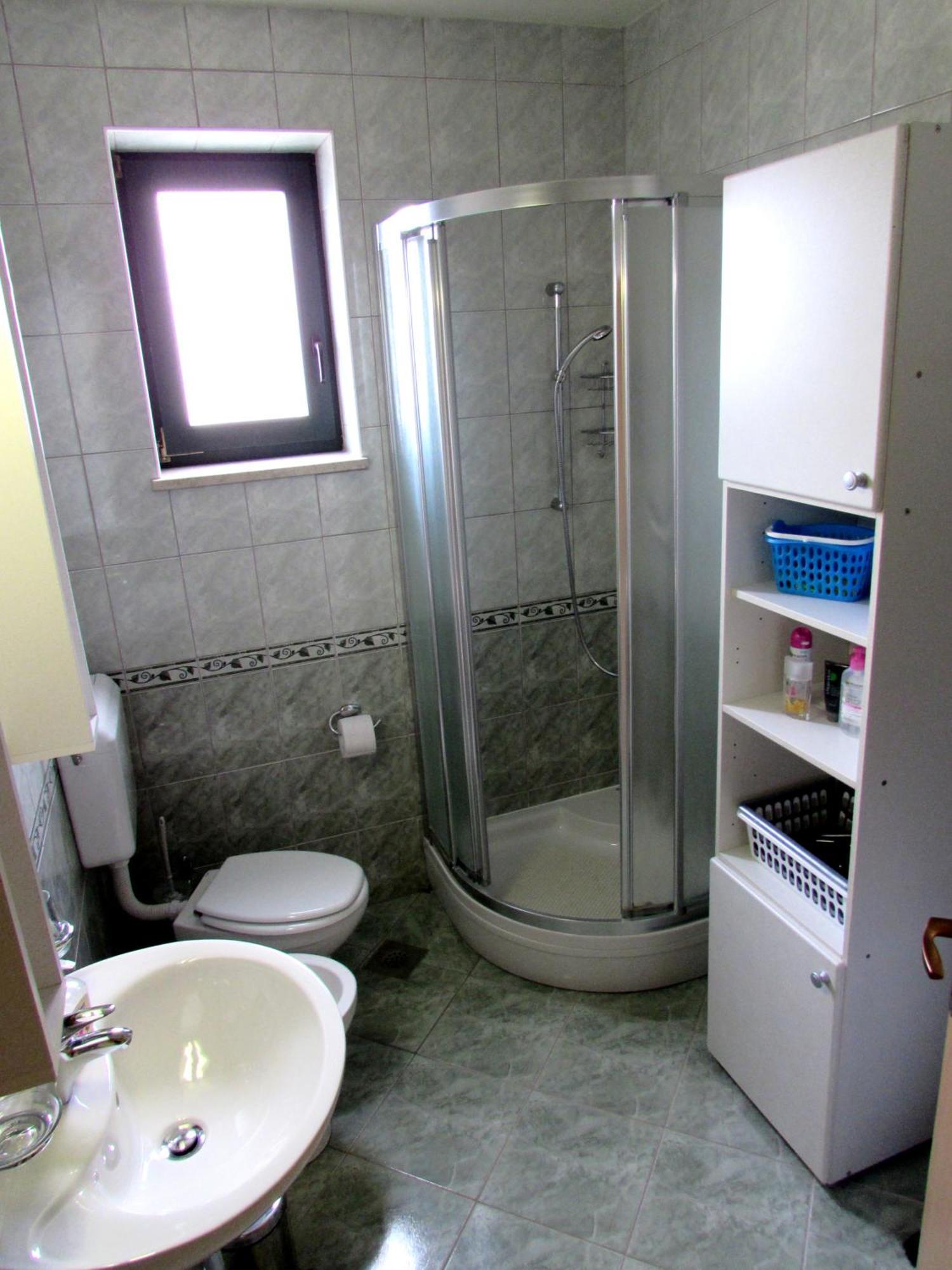 Apartmani Podobnik Klenovica Exterior photo