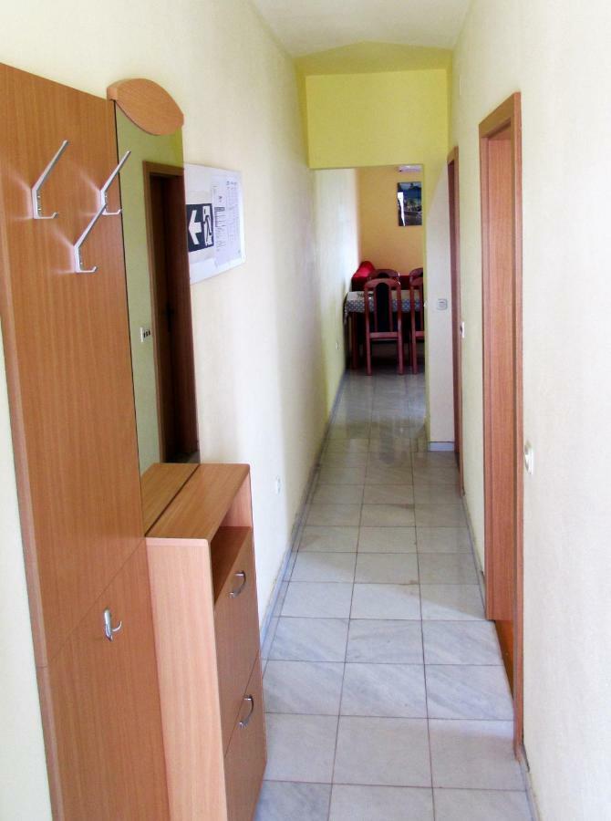 Apartmani Podobnik Klenovica Exterior photo