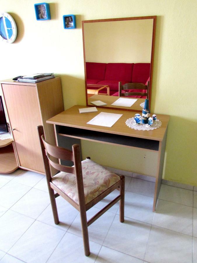 Apartmani Podobnik Klenovica Exterior photo