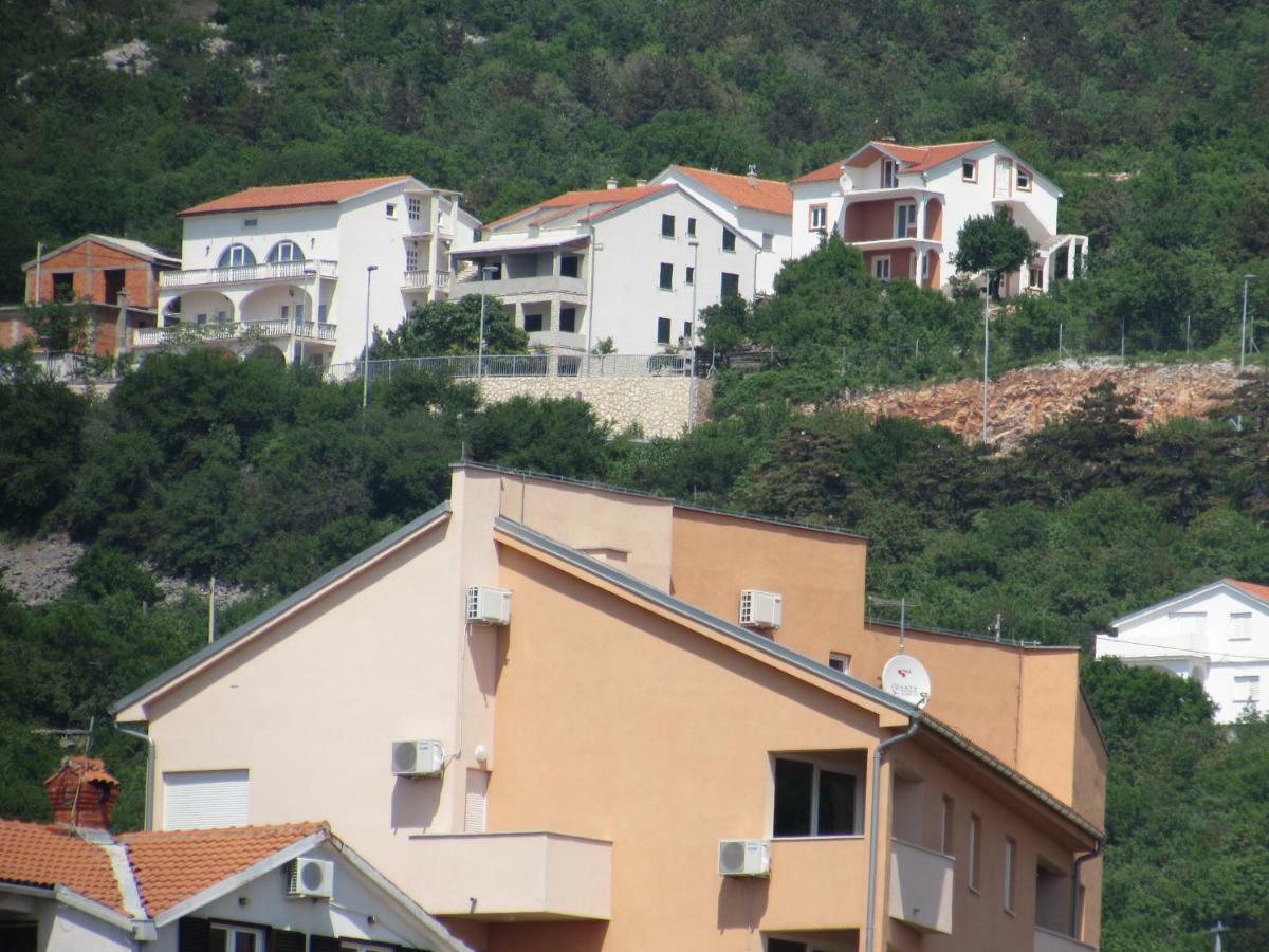 Apartmani Podobnik Klenovica Exterior photo